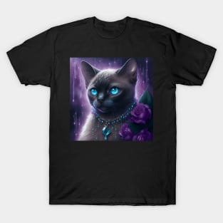 Glowing Burmese T-Shirt